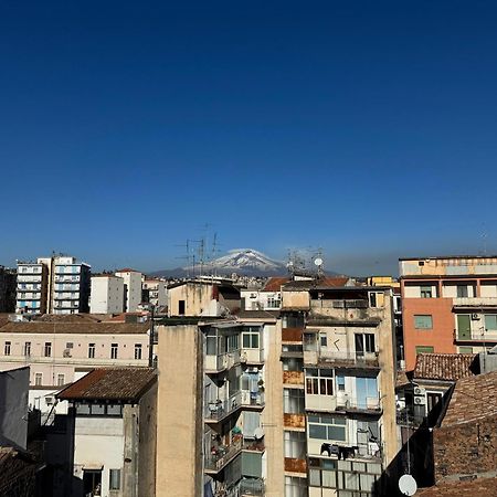 La Villa Di Largo Pilo Catania Bagian luar foto