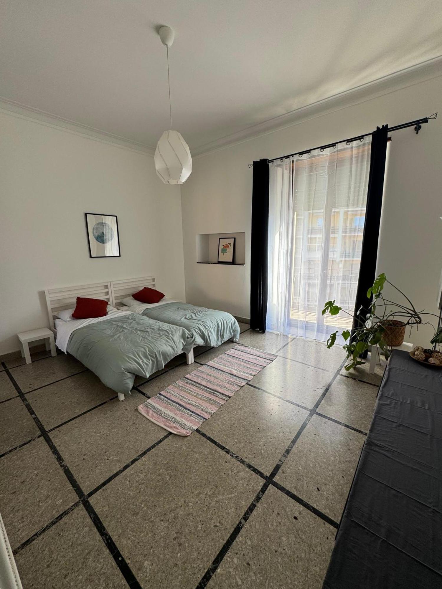 La Villa Di Largo Pilo Catania Bagian luar foto