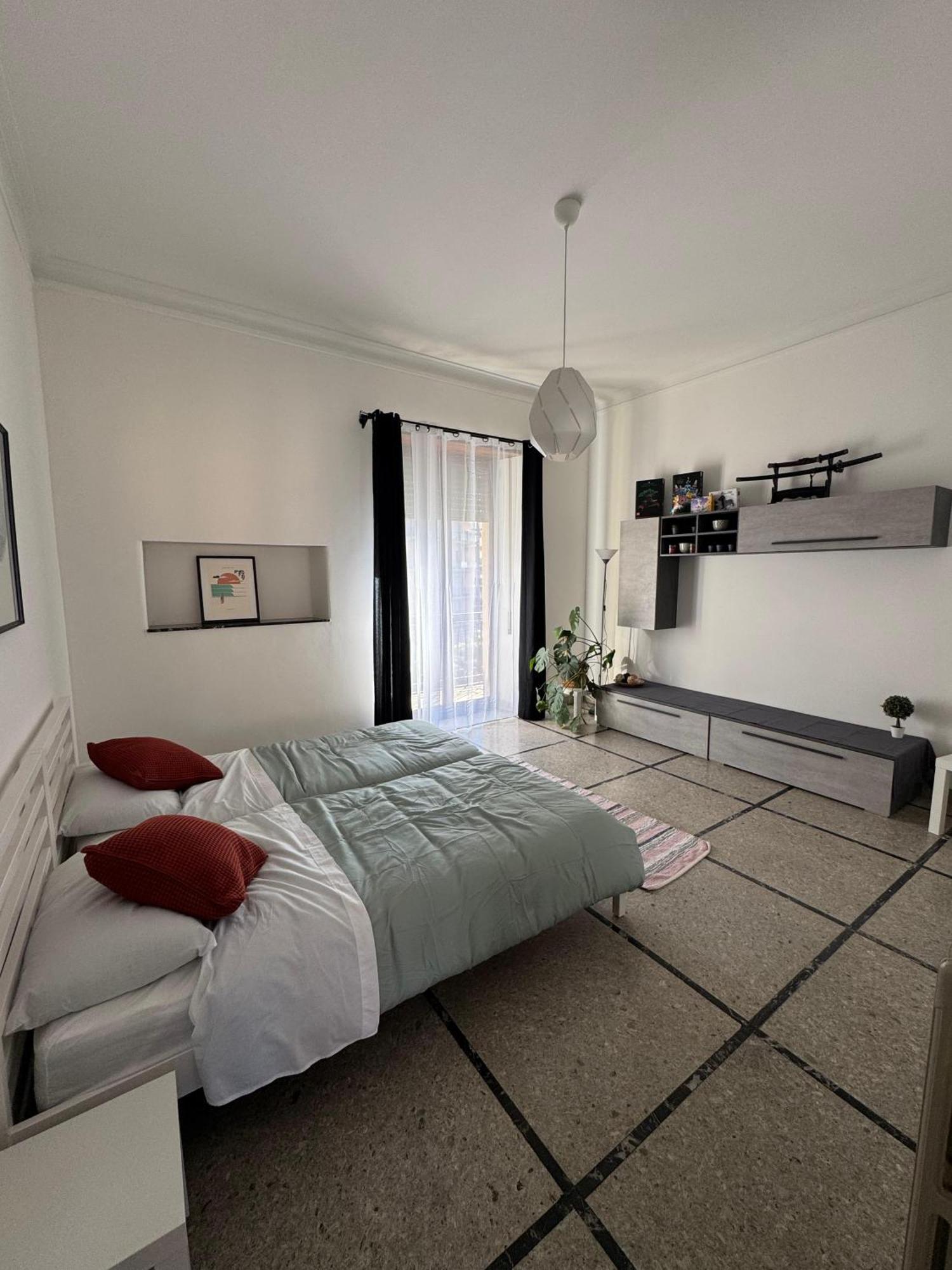 La Villa Di Largo Pilo Catania Bagian luar foto