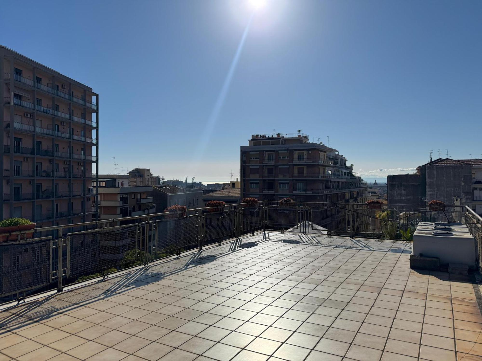 La Villa Di Largo Pilo Catania Bagian luar foto