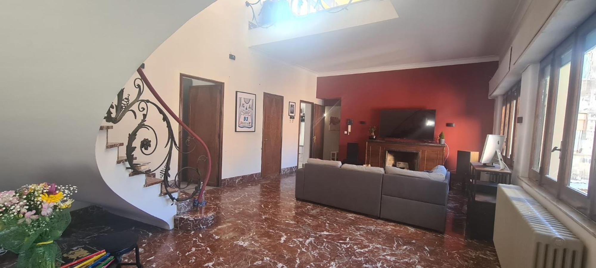 La Villa Di Largo Pilo Catania Bagian luar foto