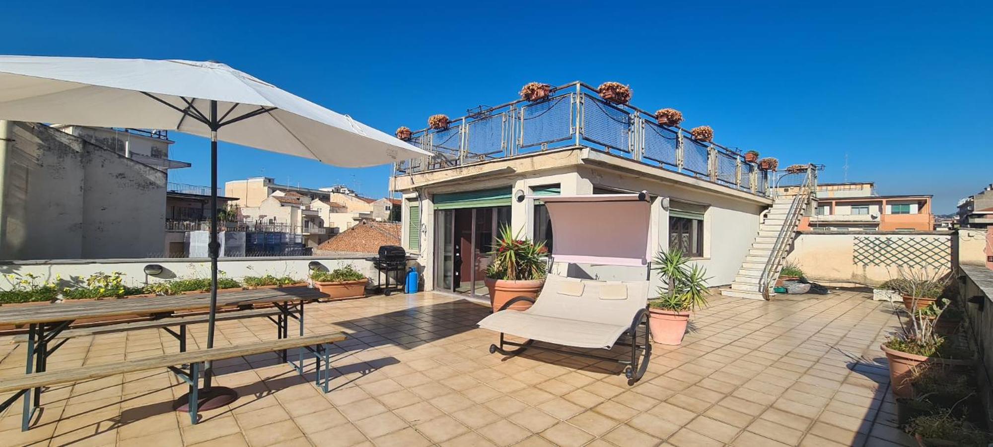 La Villa Di Largo Pilo Catania Bagian luar foto