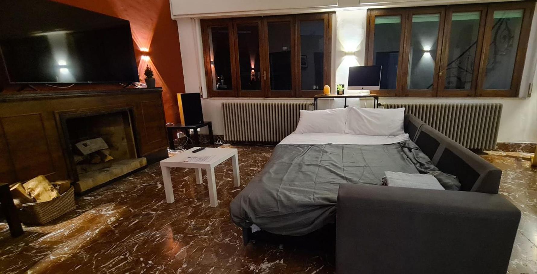 La Villa Di Largo Pilo Catania Bagian luar foto