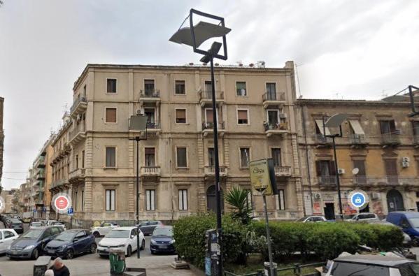 La Villa Di Largo Pilo Catania Bagian luar foto